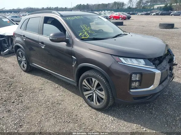 JA4AR4AW6LU000340 2020 MITSUBISHI OUTLANDER - Image 1