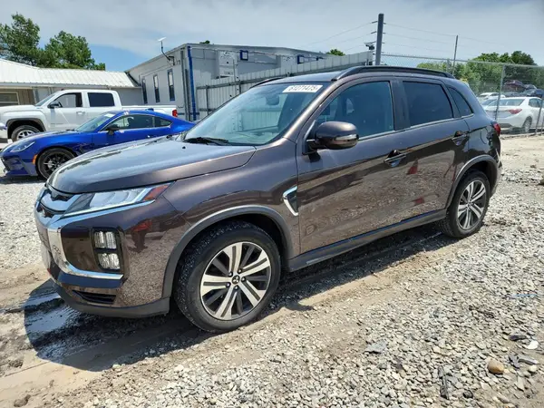JA4AR4AW6LU004629 2020 MITSUBISHI OUTLANDER - Image 1