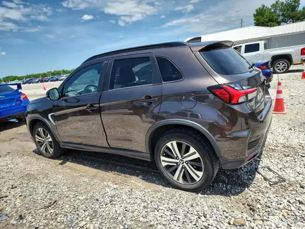 JA4AR4AW6LU004629 2020 MITSUBISHI OUTLANDER - Image 2
