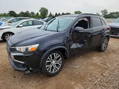 JA4AR4AW7GZ025501 2016 MITSUBISHI OUTLANDER