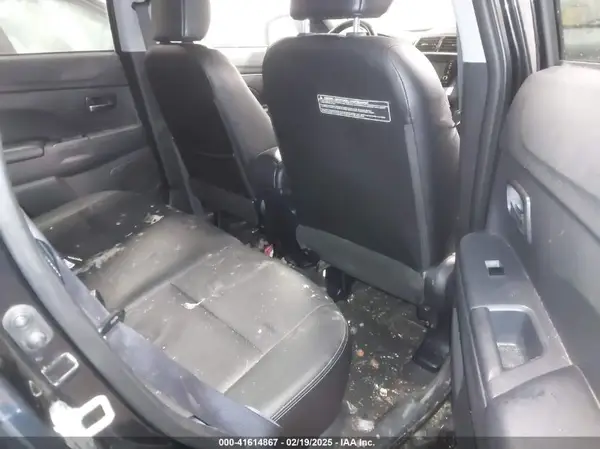 JA4AR4AW7GZ031024 2016 MITSUBISHI OUTLANDER - Image 8