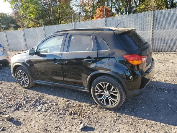 JA4AR4AW7GZ034165 2016 MITSUBISHI OUTLANDER - Image 2