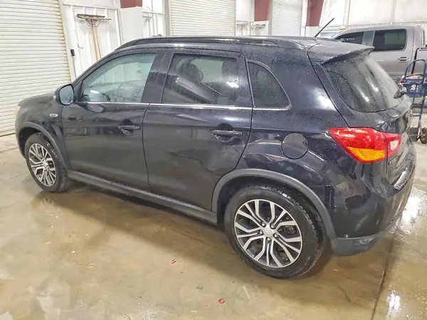 JA4AR4AW7GZ040077 2016 MITSUBISHI OUTLANDER - Image 2