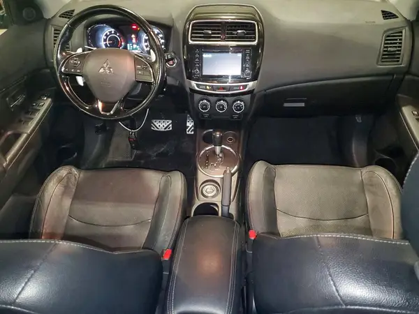JA4AR4AW7GZ040077 2016 MITSUBISHI OUTLANDER - Image 8
