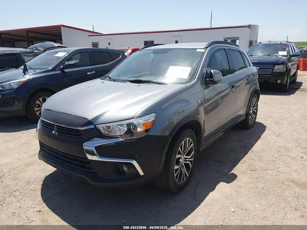 JA4AR4AW7GZ040225 2016 MITSUBISHI OUTLANDER - Image 2