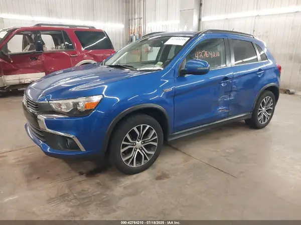 JA4AR4AW7GZ058546 2016 MITSUBISHI OUTLANDER - Image 2