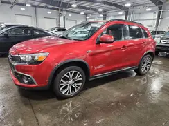 JA4AR4AW7HZ020090 2017 MITSUBISHI OUTLANDER