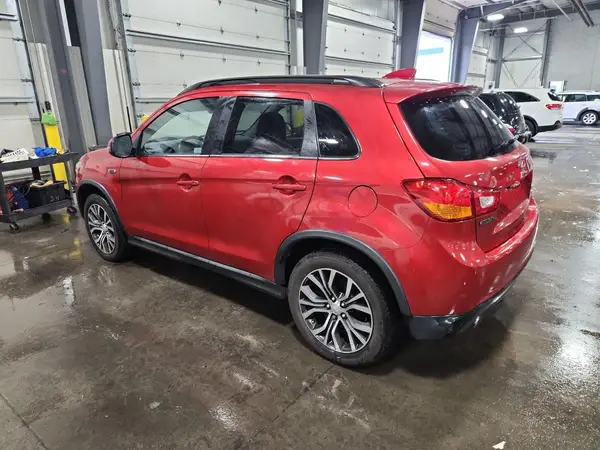 JA4AR4AW7HZ020090 2017 MITSUBISHI OUTLANDER - Image 2