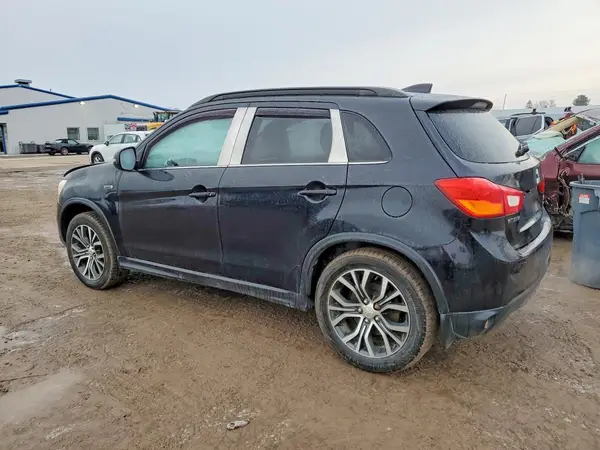 JA4AR4AW7HZ060816 2017 MITSUBISHI OUTLANDER - Image 2