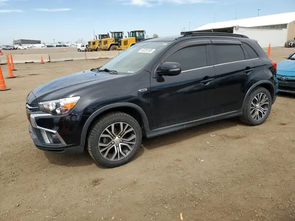 JA4AR4AW7JZ030253 2018 MITSUBISHI OUTLANDER - Image 1