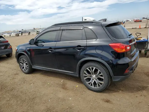 JA4AR4AW7JZ030253 2018 MITSUBISHI OUTLANDER - Image 2