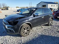 JA4AR4AW8GZ031825 2016 MITSUBISHI OUTLANDER