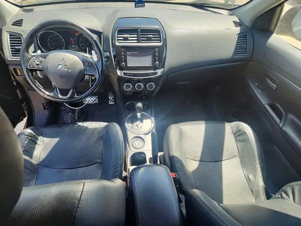 JA4AR4AW8GZ039696 2016 MITSUBISHI OUTLANDER - Image 8