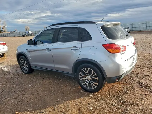 JA4AR4AW8GZ047281 2016 MITSUBISHI OUTLANDER - Image 2