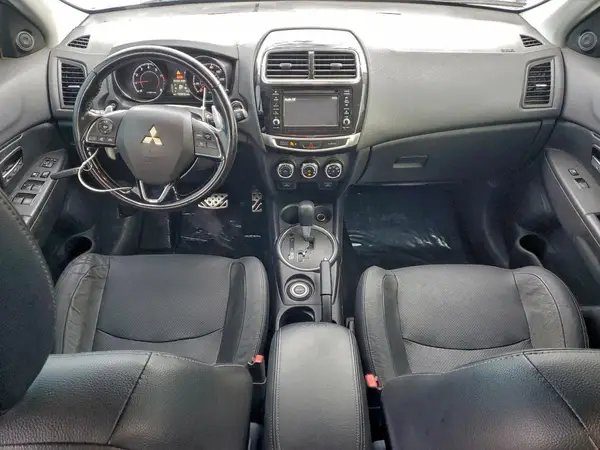 JA4AR4AW8GZ047281 2016 MITSUBISHI OUTLANDER - Image 8