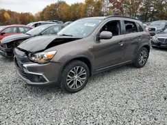 JA4AR4AW8GZ052674 2016 MITSUBISHI OUTLANDER