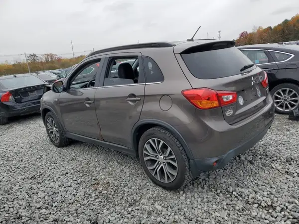 JA4AR4AW8GZ052674 2016 MITSUBISHI OUTLANDER - Image 2