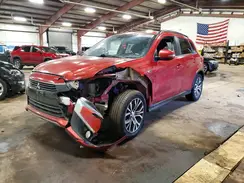 JA4AR4AW8HZ025458 2017 MITSUBISHI OUTLANDER