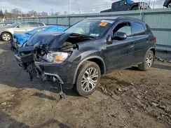 JA4AR4AW8JU024698 2018 MITSUBISHI OUTLANDER