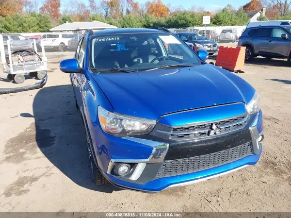 JA4AR4AW8JZ029421 2018 MITSUBISHI OUTLANDER - Image 1