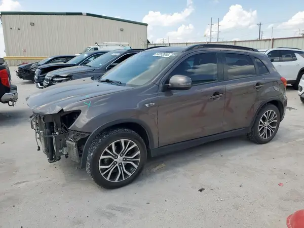JA4AR4AW8KU005764 2019 MITSUBISHI OUTLANDER - Image 1