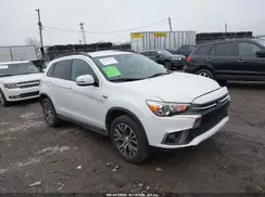 JA4AR4AW8KU014741 2019 MITSUBISHI OUTLANDER