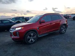 JA4AR4AW8LU007077 2020 MITSUBISHI OUTLANDER