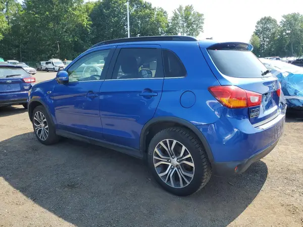 JA4AR4AW9GZ024088 2016 MITSUBISHI OUTLANDER - Image 2
