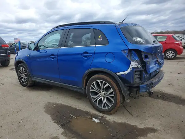 JA4AR4AW9GZ030621 2016 MITSUBISHI OUTLANDER - Image 2