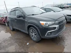 JA4AR4AW9GZ047418 2016 MITSUBISHI OUTLANDER
