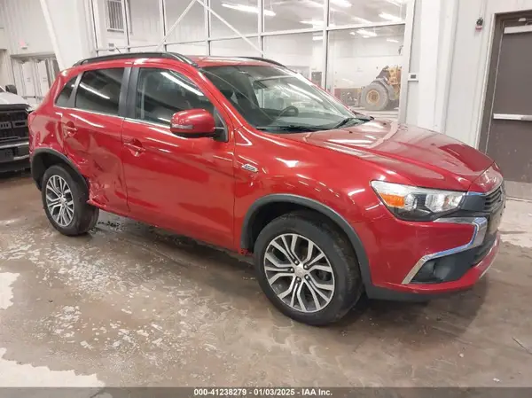 JA4AR4AW9GZ051551 2016 MITSUBISHI OUTLANDER - Image 1