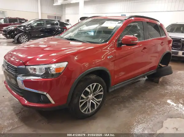 JA4AR4AW9GZ051551 2016 MITSUBISHI OUTLANDER - Image 2
