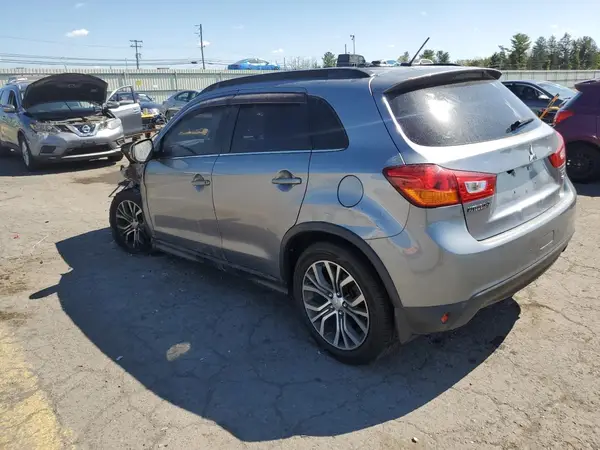 JA4AR4AW9GZ055406 2016 MITSUBISHI OUTLANDER - Image 2