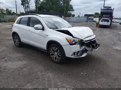 JA4AR4AW9JU017159 2018 MITSUBISHI OUTLANDER