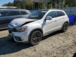 JA4AR4AW9JZ003328 2018 MITSUBISHI OUTLANDER