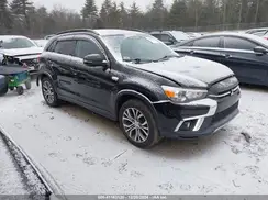 JA4AR4AW9JZ026012 2018 MITSUBISHI OUTLANDER