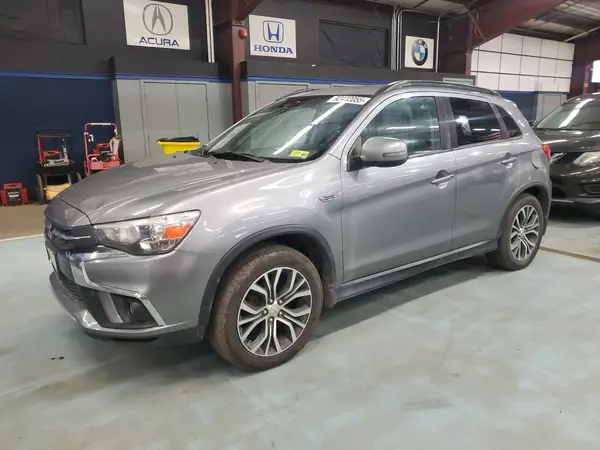 JA4AR4AW9KU005076 2019 MITSUBISHI OUTLANDER - Image 1