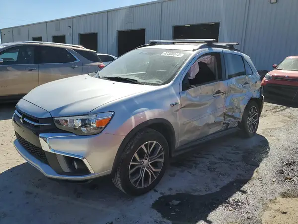 JA4AR4AW9KU014571 2019 MITSUBISHI OUTLANDER - Image 1