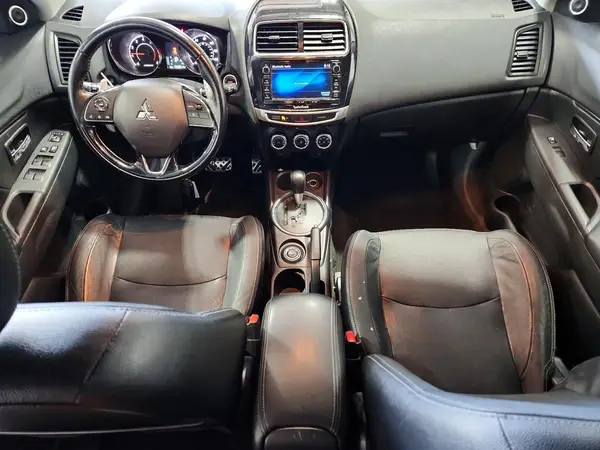 JA4AR4AWXGZ028408 2016 MITSUBISHI OUTLANDER - Image 8