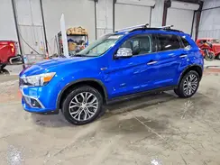 JA4AR4AWXGZ031275 2016 MITSUBISHI OUTLANDER