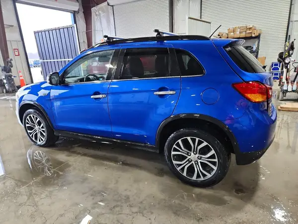 JA4AR4AWXGZ031275 2016 MITSUBISHI OUTLANDER - Image 2
