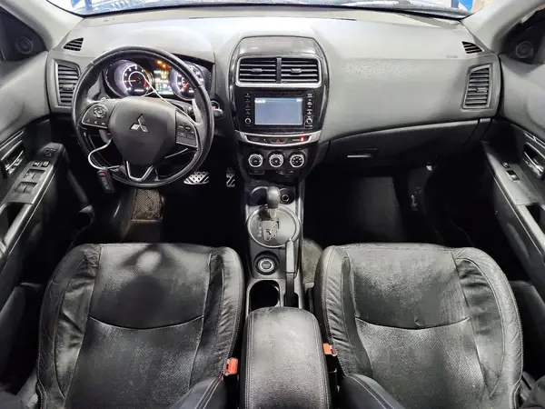 JA4AR4AWXGZ031275 2016 MITSUBISHI OUTLANDER - Image 8