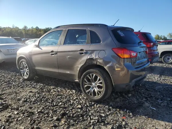 JA4AR4AWXGZ055544 2016 MITSUBISHI OUTLANDER - Image 2