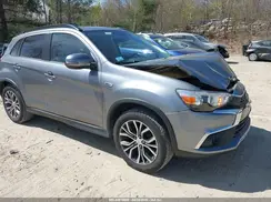 JA4AR4AWXGZ056273 2016 MITSUBISHI OUTLANDER