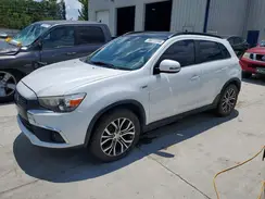 JA4AR4AWXHZ018432 2017 MITSUBISHI OUTLANDER