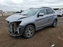JA4AR4AWXHZ025848 2017 MITSUBISHI OUTLANDER