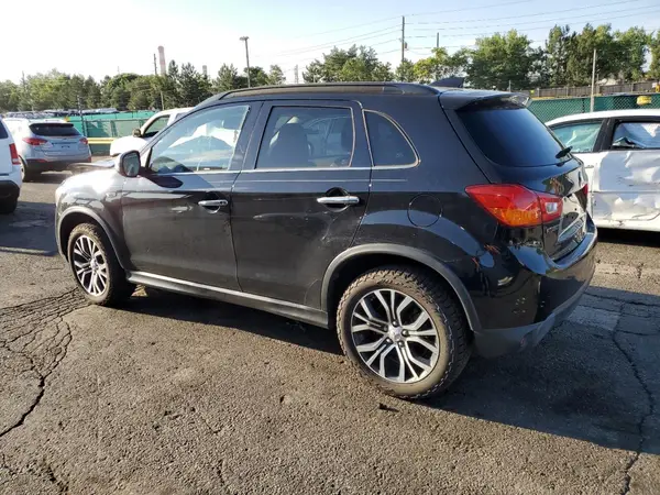 JA4AR4AWXHZ046845 2017 MITSUBISHI OUTLANDER - Image 2
