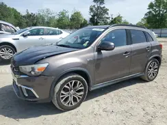 JA4AR4AWXJU006168 2018 MITSUBISHI OUTLANDER