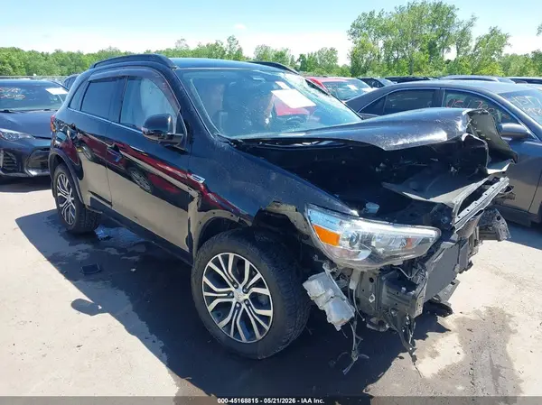JA4AR4AWXJU019311 2018 MITSUBISHI OUTLANDER - Image 1