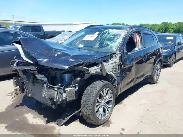 JA4AR4AWXJU019311 2018 MITSUBISHI OUTLANDER - Image 2